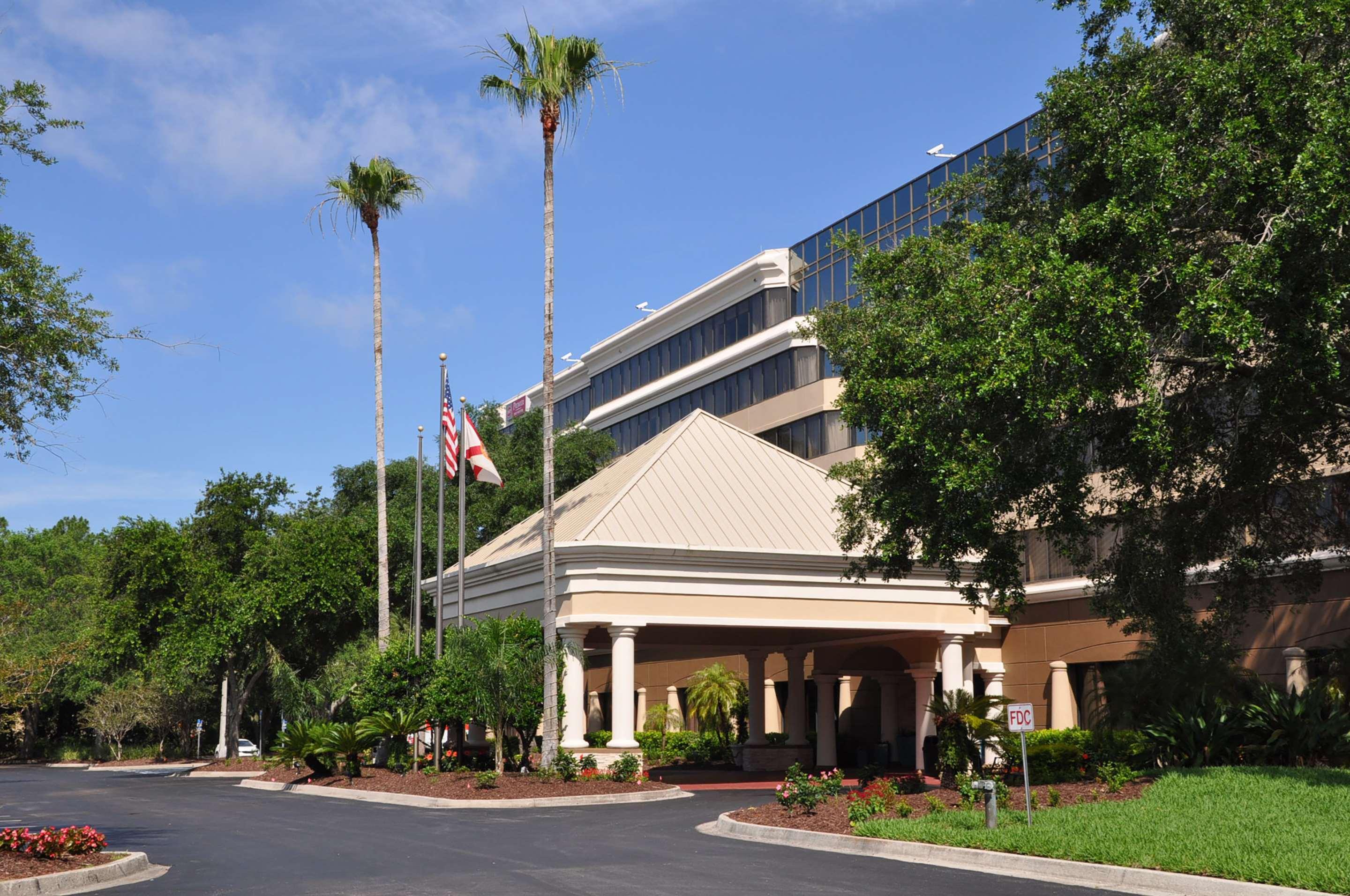 Aiden Austin City Hotel Exterior foto