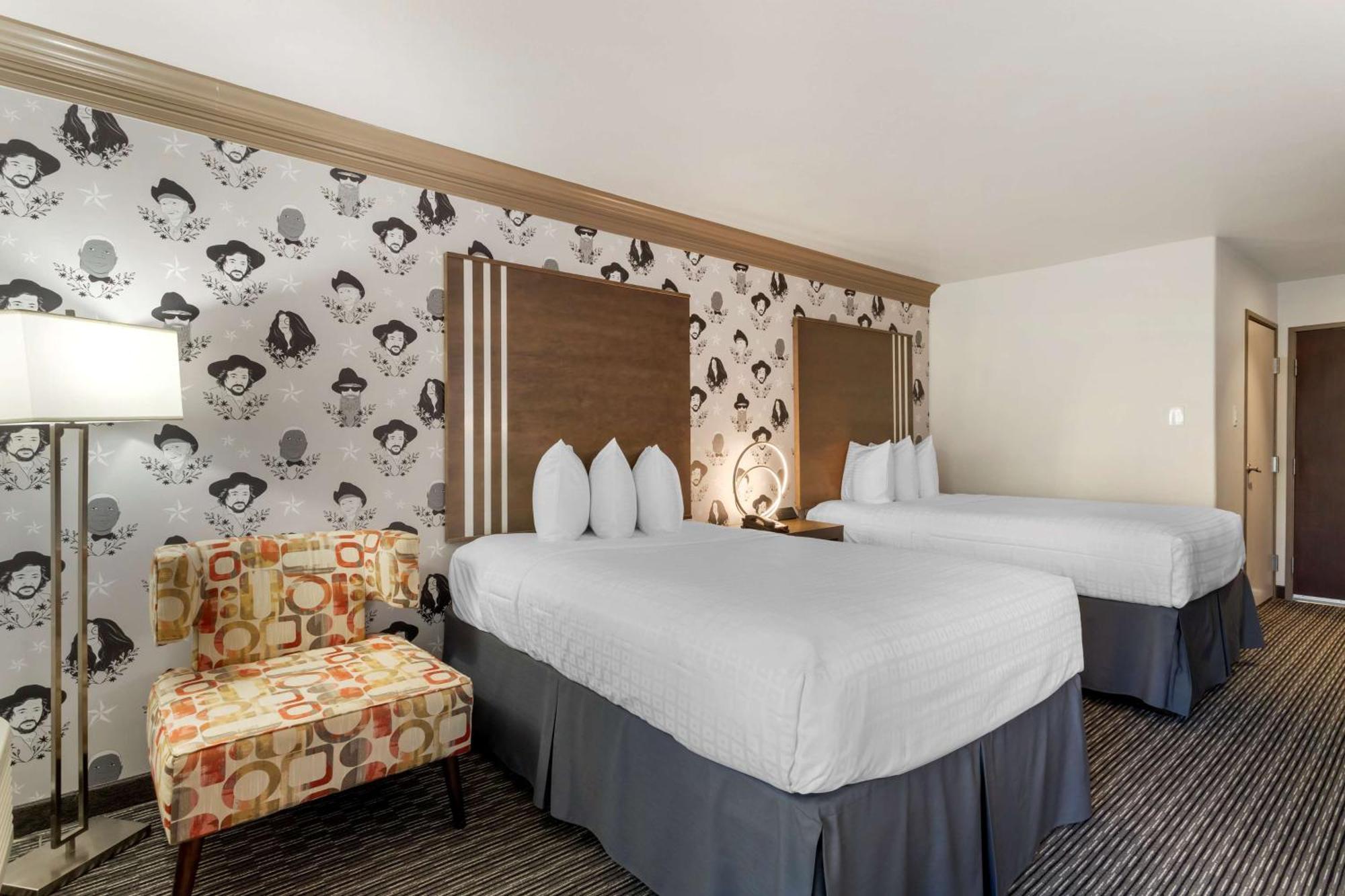Aiden Austin City Hotel Exterior foto
