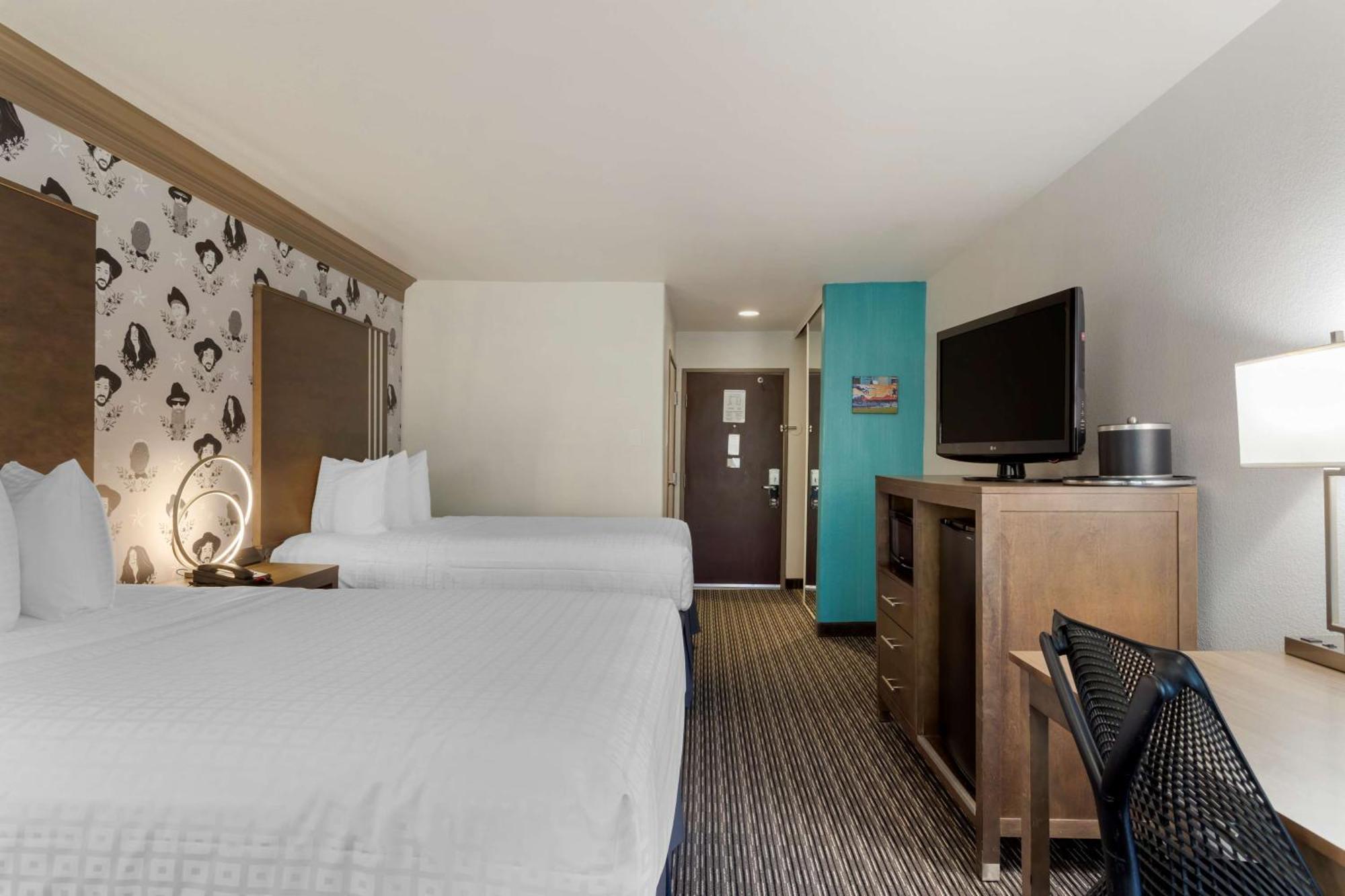 Aiden Austin City Hotel Exterior foto