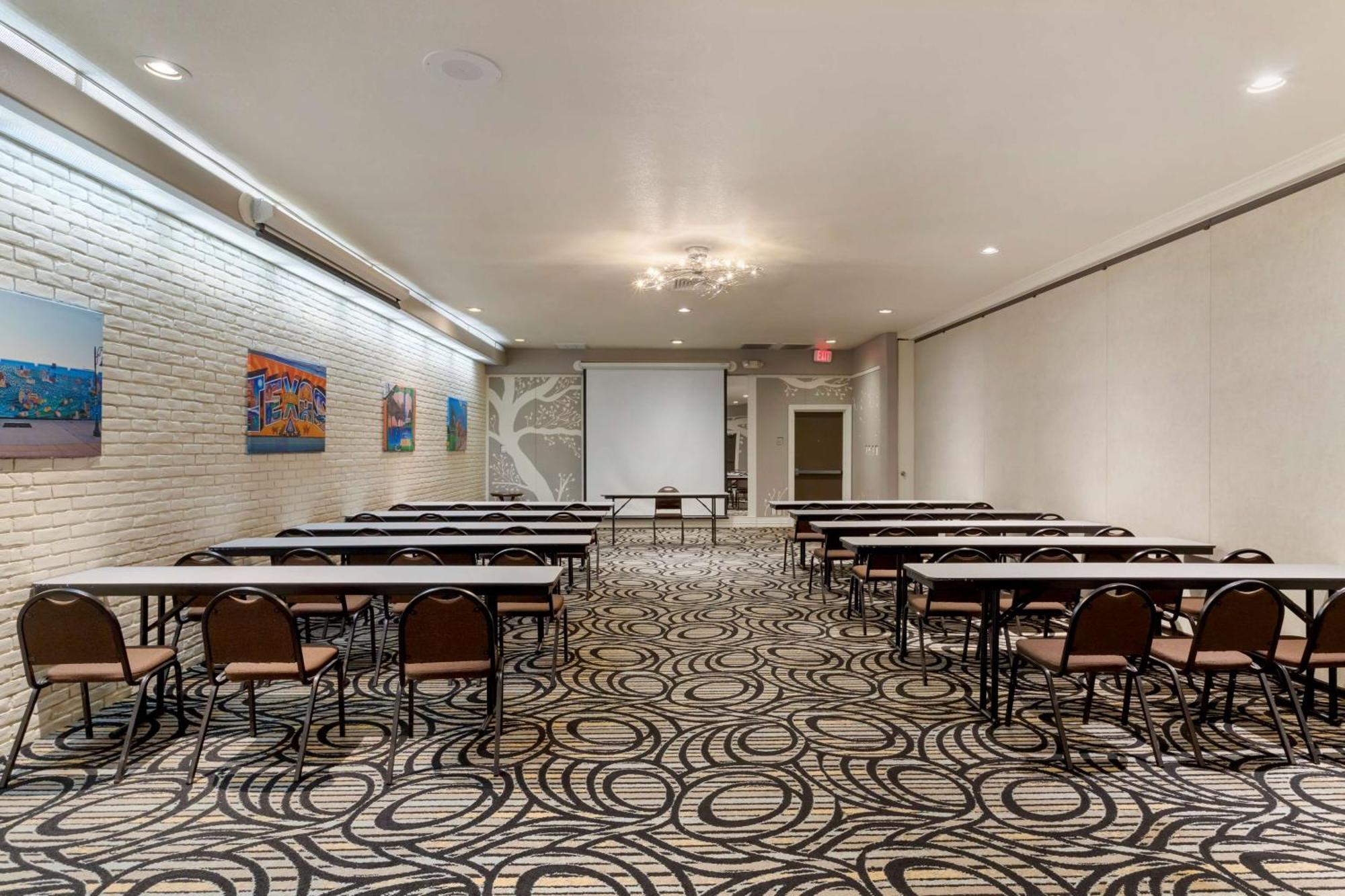 Aiden Austin City Hotel Exterior foto