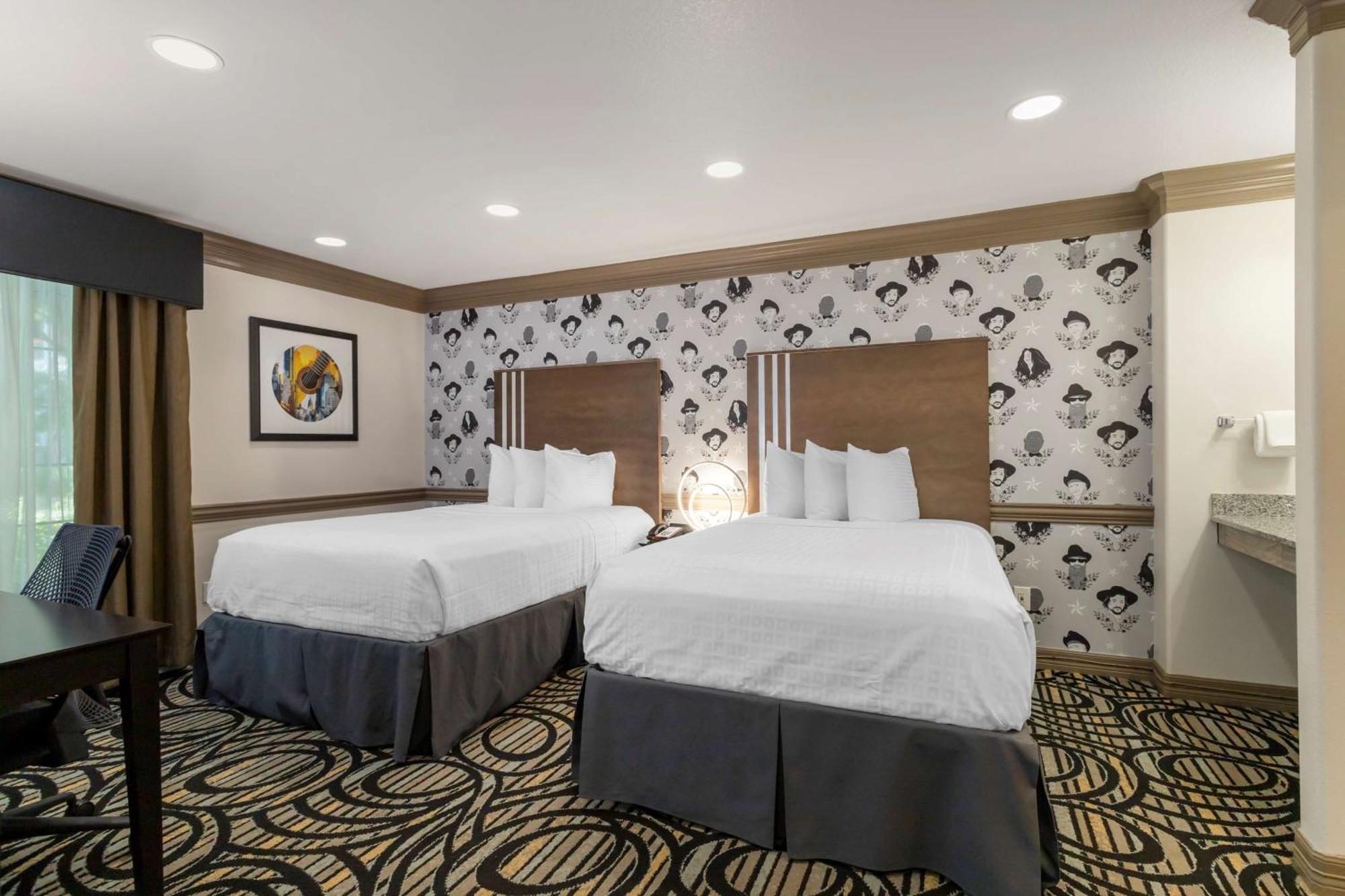 Aiden Austin City Hotel Exterior foto