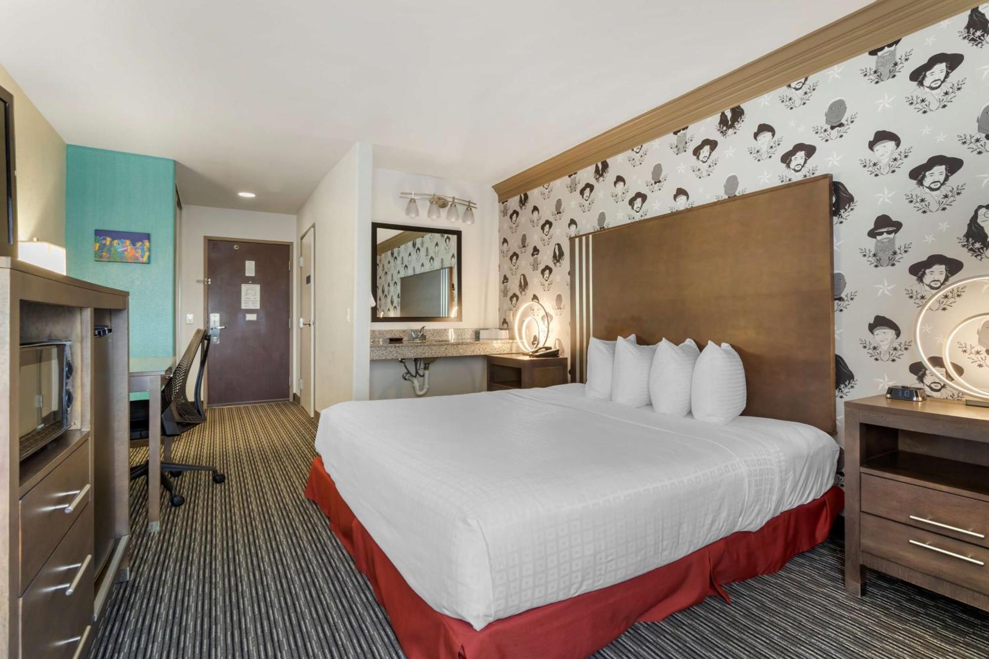 Aiden Austin City Hotel Exterior foto